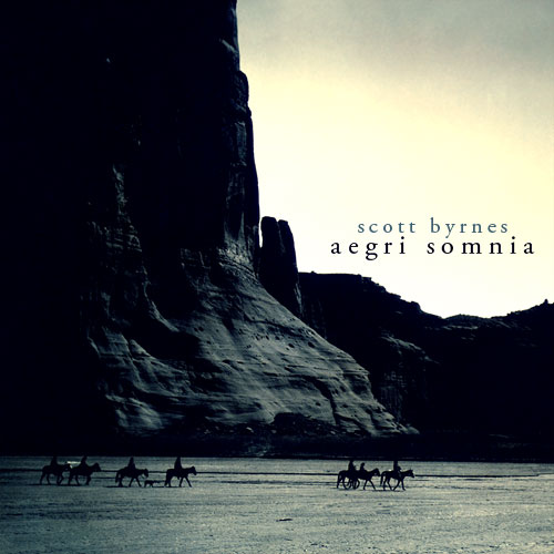Scott Byrnes - Aegris Somnia