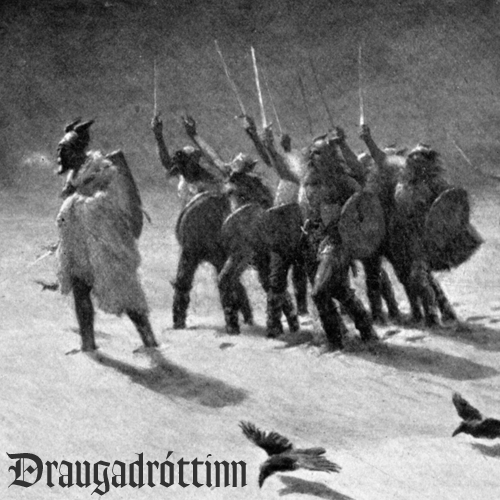 Draugadróttinn - Where the Sea Gives Up Its Dead